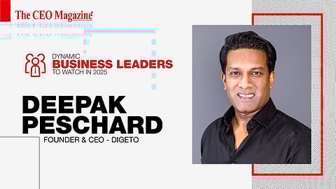 Deepak Peschard