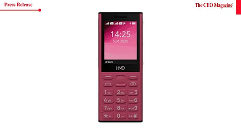 HMD Launches Music-Focused Feature Phones, Extends partnership with Rajasthan Royals