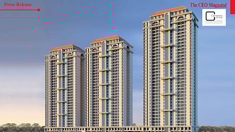 Ceratec Group Unveils Presidential Towers: A New Icon of Ultra-Luxury Living in Pune