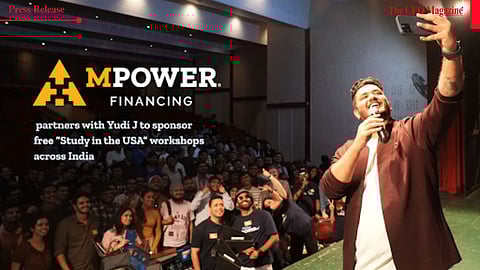 MPOWER Financing partners with Yudi J to sponsor free “Study in the USA” workshops across India