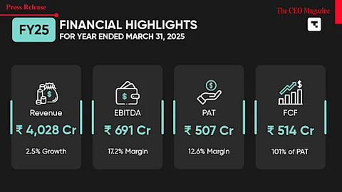 Tanla Announces Fourth Quarter and FY25 Results