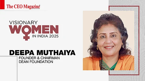Deepa Muthaiya