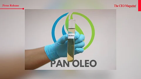 Fueling a Sustainable Future: Pan Oleo Energy's Blueprint for Next-Gen Sustainable Fuels