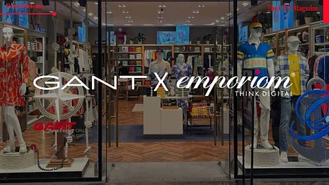 GANT India Partners with Emporiom Digital to Elevate Its Digital Presence and Consumer Experience