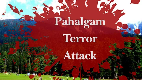 Pahalgam Terror Attack