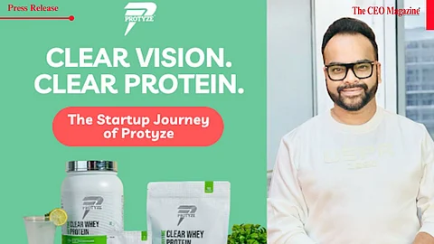 From Vision to Innovation: The Protyze Brings Clear Protein