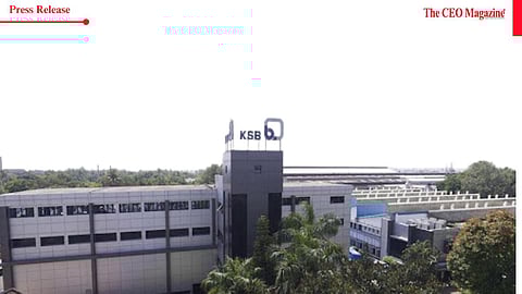 KSB Limited Posts Solid Q1 2025 Results with Sustained Growth and Stability