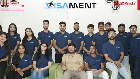 Visament Launches Centralized Dashboard, Aims to Cut Visa Rejection Rates by 50% Using AI