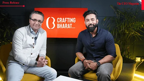 Catch Boris Dejonckheere as he discusses how ZEISS is revolutionising the eyecare industry with innovation, style, and sustainability in this Crafting Bharat special feature by NewsReach