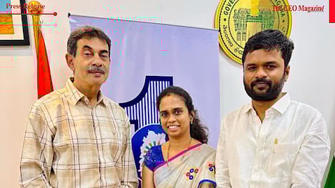 Congratulates Jayesh Ranjan IAS on taking charge as CEO of Industry & Investment Promotion Cell, CMO. Tconsult to accelerate global investor connect and innovation partnerships for the state