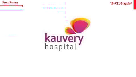 Kauvery Hospital
