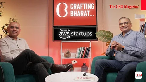 Dheeraj Pandey, Co-Founder and CEO of DevRev, on scaling a global AI powerhouse, bridging the gap between developers and customers, and how AWS Startups is enabling India’s SaaS 2.0 revolution.