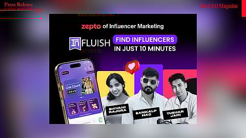 INFLUISH - India’s First Influencer Marketing Platform Powered by Official Meta APIs