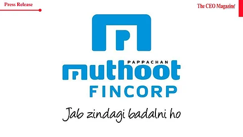 India’s Original Gold Loan Specialist – Muthoot FinCorp – Unveils New Three-Film Campaign Featuring Shah Rukh Khan
