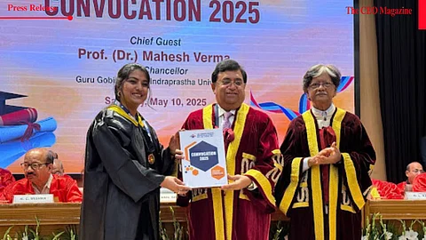 Lal Bahadur Shastri Institute of Management Hosts its 28th Convocation Ceremony