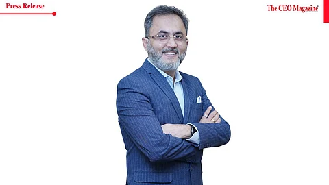 Sunil Sapra, Co-Founder & Chief Growth Officer, Eventus Security