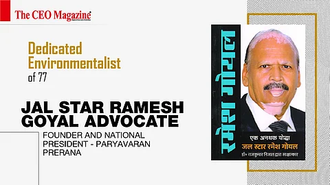 Jal Star Ramesh Goyal Advocate