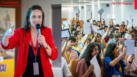 Students of Techno India Group Reimagine Kolkata's Future at Sandbox CCU Project Showcase & Openhouse