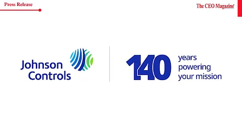 140 Years of Global Leadership, 30 Years of Transforming India: Johnson Controls Celebrates a Legacy of Building Smarter, Sustainable Future