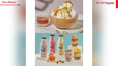 V-Rich brings sugar-free indulgences to kids and fitness-conscious consumers with its natural yogurt range - Yogurt Alley