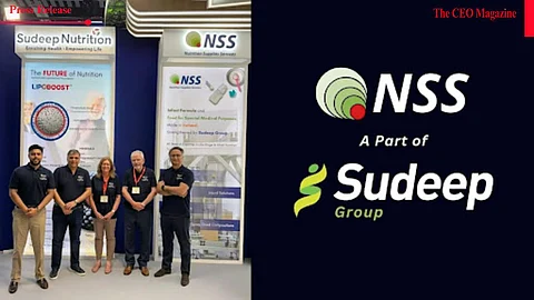 Sudeep Pharma Limited Acquires Nutrition Supplies Services (NSS), Expands Global Presence in Infant Formula and Clinical Nutrition