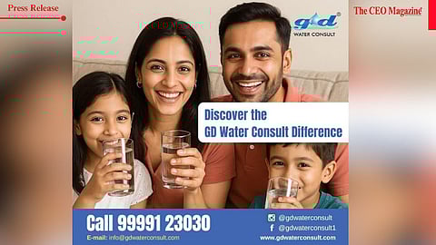 From Clean Tanks to Wellbeing With Water: GD Water Consult Expands Its Range of Hygiene Solutions