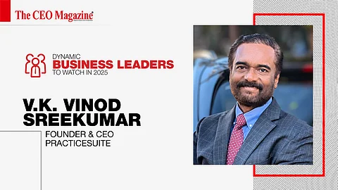 V.K. Vinod Sreekumar