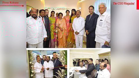 A New Milestone in Indian Dentistry by Dr. Gowd’s Dental Hospitals
