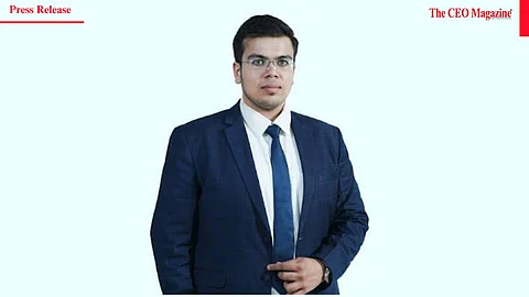 Rishabh Goel, Co-Founder & CEO of Credgenics