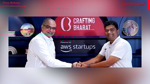 Naveen Dachuri, Co-Founder and CTO of Yulu, on last mile connectivity, shared mobility and how AWS is helping them build a sustainable future.