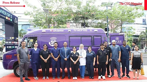 CARE Hospitals, Banjara Hills pays tribute to emergency medicine heroes with a powerful film on World Emergency Medicine Day.