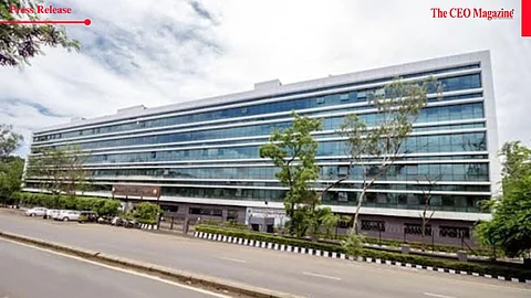 The Universal SkillTech University building on Kaman Bhiwandi Road, Vasai