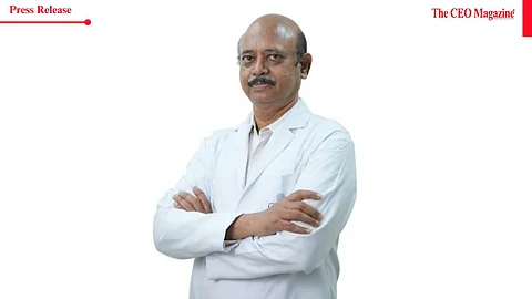 Dr. Nagireddi Nageswara Rao