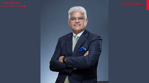 Mr. Vineet Kashyap, Managing Director, B L Kashyap & Sons Ltd.