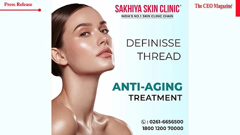 A New Era in Non-Surgical Facelifts: Sakhiya Skin Clinic Champions the Rise of Thread Lifting