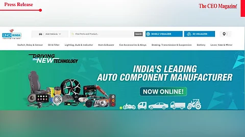 Uno Minda is the only aftermarket brand with its own D2C website to sell its products online directly website