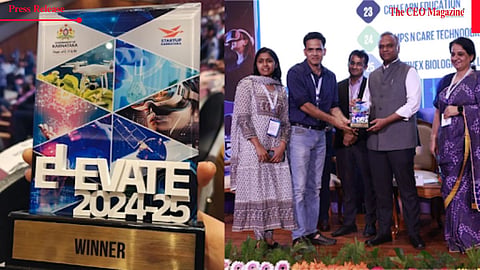 Karnataka Govt. Funds & Extends Support to CircleChess through Elevate Startup Program 2024-25