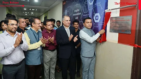 Inaugurated by Goa CM Pramod Sawant, Lenovo LEAP Digital Innovation Lab and Skilling Platform will be implemented by BharatCares