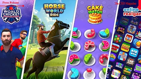 7Seas (BSE: 7SEASL) launches Cricket, Horse Riding & Cake Match games, revamps its online gaming website