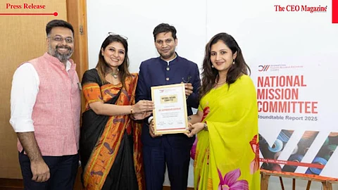 Global Fashion Turns to India: National Mission Committee Launched to Champion Sustainable Textiles