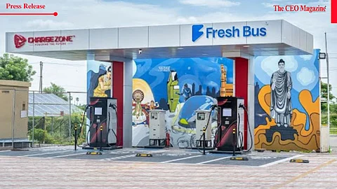 CHARGE ZONE® Marks World Environment Day with ‘Shwa’, Bringing Climate and Culture to India’s Highway Supercharging Network