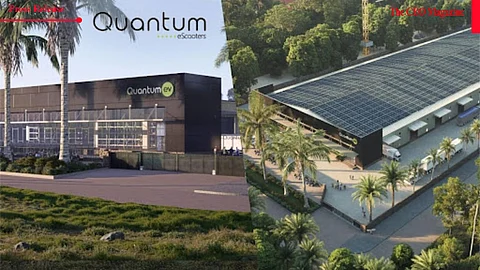 Quantum Energy Expands Manufacturing Facility in Hyderabad