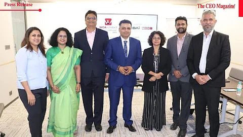 CREDAI-MCHI supports WOArchitect Career Conclave 2025, India’s first career conclave dedicated to empowering architects’ futures