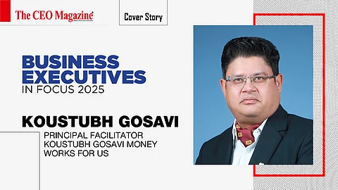 Koustubh Gosavi