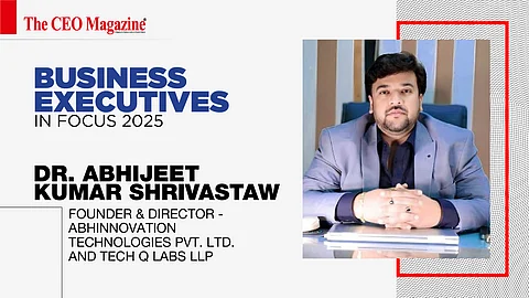 Dr. Abhijeet Kumar Shrivastaw