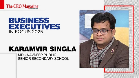 Karamvir Singla