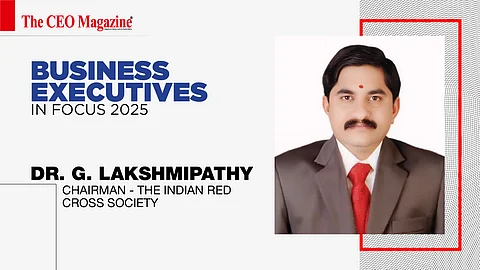 Dr. G. Lakshmipathy