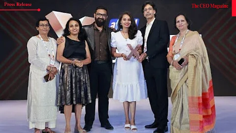 BOHO Lounge at Pune’s Jairaj Sports and Convention Centre wins at Marketers' Excellence Awards for its Unique Brand Identity