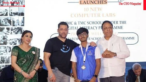 Sneh Asha Foundation Celebrates Launch of 10 New Computer Labs & Welcomes 3rd Batch of Scholarship Students in Grand Ceremony