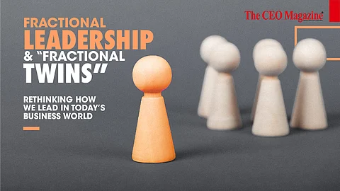 Fractional Leadership & “Fractional Twins”
